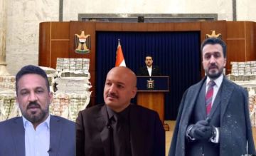 الشعب يحاصر السلطة: كفى تواطؤا أين خبأتم نور زهير وأموال القرن؟ الشعب يحاصر السلطة: كفى تواطؤا أين خبأتم نور زهير وأموال القرن؟