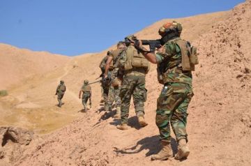 صلاح الدين: أنطلاق عملية أمنية لتعقب الخلايا النائمة في جبال بلكانة