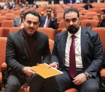 الإطار التنسيقي يسلم رئاسة البرلمان تواقيع الكتلة الأكبر تمهيدا لتشكيل الحكومة