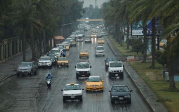 الأنواء الجوية: أجواء غائمة وأمطار متفرقة مع انخفاض الحرارة حتى الأحد الأنواء الجوية: أجواء غائمة وأمطار متفرقة مع انخفاض الحرارة حتى الأحد