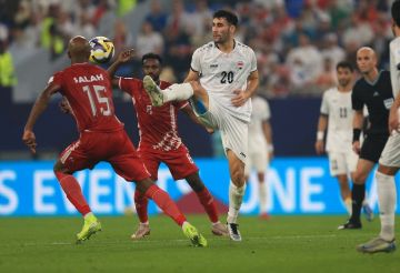 العراق يسقط السودان بـالضربة القاضية في الوقت القاتل (فيديو)