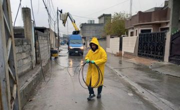 الكهرباء تطلق نداء عاجلا للمواطنين مع موجة الأمطار في البلاد