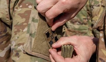 مصدر: شارة الحرب في قاعدة حرير تثير موجة من التساؤلات شمال العراق