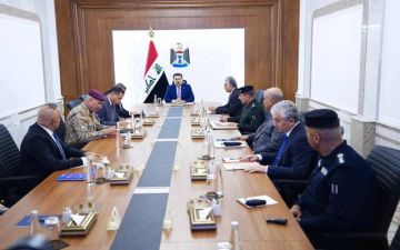 العراق يكشف نتائج التحقيق في حادث الهجوم بمسيرات على حقل كورمور بإقليم كردستان العراق يكشف نتائج التحقيق في حادث الهجوم بمسيرات على حقل كورمور بإقليم كردستان