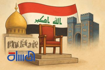 وراء الأبواب المغلقة: منافسات على رئاسة الوزراء ودور الإرادات الخارجية في مصير بغداد وراء الأبواب المغلقة: منافسات على رئاسة الوزراء ودور الإرادات الخارجية في مصير بغداد