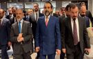 محمد الحلبوسي يصل إلى البرلمان تزامنا مع انعقاد الجلسة الأولى