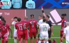 حالة طرد أخرى.. وأول تعادل سلبي في بطولة كأس العرب 2025 (فيديو)