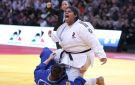 استبعاد بطلة أوروبا للجودو بسبب عض منافستها في بطولة أبوظبي
