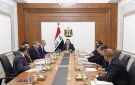 العراق .. اجتماع لبحث أوضاع المشروعات الصناعية للقطاعين العام والخاص