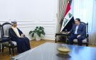 رئيس الوزراء يؤكد استمرار العلاقة بين العراق والأمم المتحدة