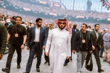 تركي آل الشيخ رئيساً للاتحاد السعودي للملاكمة حتى 2028