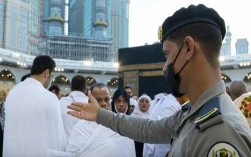 غرامات وترحيل ومصادرة.. الداخلية تعلن عقوبات صارمة ضد مخالفين تصريح الحج غرامات وترحيل ومصادرة.. الداخلية تعلن عقوبات صارمة ضد مخالفين تصريح الحج