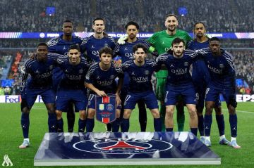 برشلونة وباريس يتأهلان لنصف نهائي دوري الأبطال