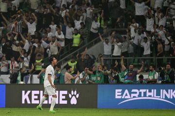 العراق يطالب بنقل مباراة الأردن بعد أحداث عمان