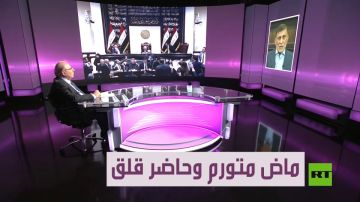 عزت الشابندر يطالب النواب العراقيين باعتقال ترامب!