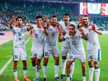 الكشف عن اسم مدرب المنتخب العراقي الجديد