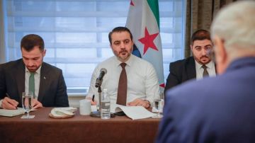 الشيباني: سوريا تواجه أطرافا لا يعنيها أمن السوريين ومستقبلهم وتعمل على توظيف المأساة لخدمة مشاريعها الشيباني: سوريا تواجه أطرافا لا يعنيها أمن السوريين ومستقبلهم وتعمل على توظيف المأساة لخدمة مشاريعها