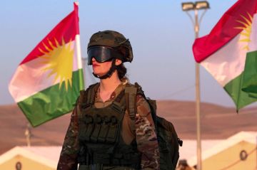 إصابة 5 من البشمركة في هجومين بالمسيرات شمال العراق