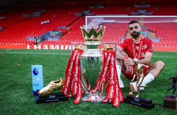 كم هدفا يحتاج محمد صلاح ليصبح الهداف التاريخي لليفربول؟ كم هدفا يحتاج محمد صلاح ليصبح الهداف التاريخي لليفربول؟