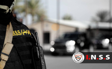 الأمن العراقي : اعتقال متهم بتهريب الأموال بحوزته 113 بطاقة إلكترونية في مطار بغداد