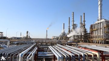 السومرية: انفجار داخل مصفى بيجي النفطي في العراق