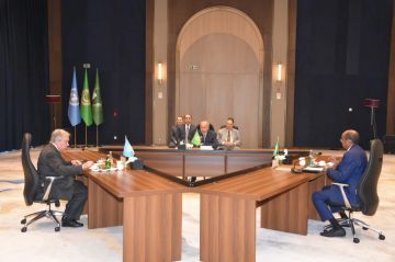 قوى إقليمية ودولية تتحد لوقف الاقتتال في السودان وإرساء السلام