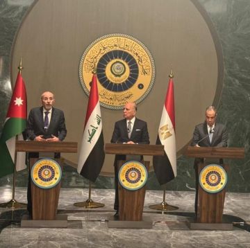 الصفدي: اتفاق أردني مصري عراقي على سد الثغرات في آلية التعاون المشترك الصفدي: اتفاق أردني مصري عراقي على سد الثغرات في آلية التعاون المشترك