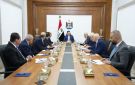 رئيس الوزراء يترأس اجتماعا لمتابعة مشروع تطوير مطار بغداد الدولي - iq