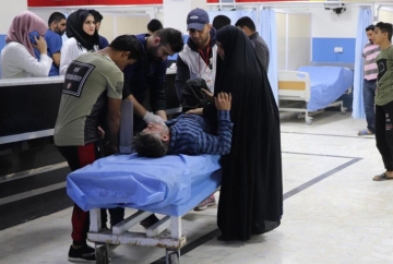 العراق.. إغلاق مطعم شهير في الفلوجة بعد تسجيل 30 حالة تسمم غذائي العراق.. إغلاق مطعم شهير في الفلوجة بعد تسجيل 30 حالة تسمم غذائي