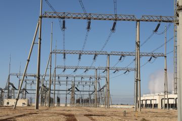 العراق يطلق محطة كهرباء العباسية.. تعرف على مواصفاتها العراق يطلق محطة كهرباء العباسية.. تعرف على مواصفاتها