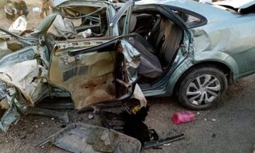 مصرع 5 أشخاص من عائلة واحدة بحادث سير في دهوك مصرع 5 أشخاص من عائلة واحدة بحادث سير في دهوك