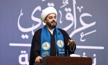 الخزعلي: إسرائيل تقف وراء تظاهرات تشرين الأول عام 2019! الخزعلي: إسرائيل تقف وراء تظاهرات تشرين الأول عام 2019!