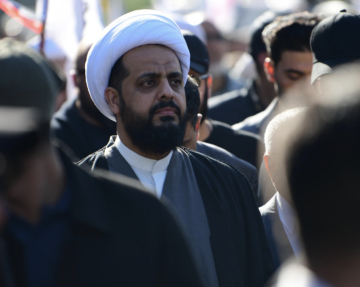 العصائب تحذر من مؤامرة تستهدف أمن واستقرار العراق