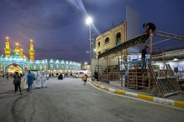 بعد إصابة 20 شخصا بحالات اختناق.. السلطات العراقية تسيطر على تسرب الغاز في كربلاء