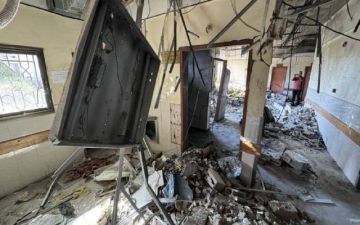 الأمم المتحدة تدين قصف مستشفى ناصر بقطاع غزة وتطالب بتحقيق عاجل الأمم المتحدة تدين قصف مستشفى ناصر بقطاع غزة وتطالب بتحقيق عاجل