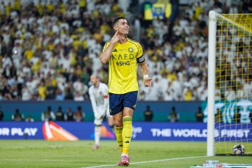 مدرب النصر يكشف سبب غياب رونالدو عن مباراة الزوراء في العراق