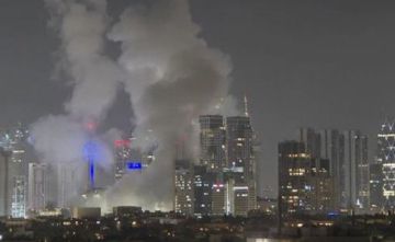 أنصار الله تعلن استهداف هيئة الأركان العامة للجيش الإسرائيلي أنصار الله تعلن استهداف هيئة الأركان العامة للجيش الإسرائيلي