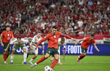 رونالدو يصل إلى رقم قياسي جديد