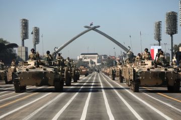 مسؤول عراقي يعلن التعاون مع سلطنة عمان لإنتاج مدرعات بمواصفات عالمية