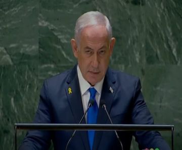 نتنياهو يهدد الفصائل في العراق نتنياهو يهدد الفصائل في العراق