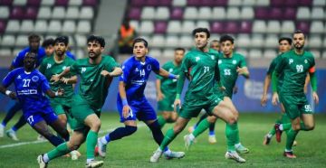 خمس مواجهات ضمن منافسات دوري النجوم العراقي