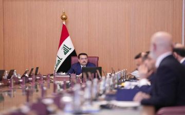 حكومة العراق تصدر 8 قرارات لدعم الاستثمار والخدمات الأساسية وتسعير القمح حكومة العراق تصدر 8 قرارات لدعم الاستثمار والخدمات الأساسية وتسعير القمح