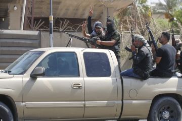 بعد اشتباكات مع الشرطة العراقية .. مقتدى الصدر يصدر تعليمات بشأن هيكلة سرايا السلام 