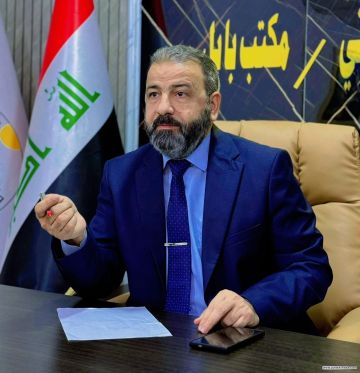 كتلة نيابية تؤيد تولي المعموري لمنصب رئيس الحكومة المحلية في بابل