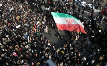 تراجع ملحوظ في وتيرة الشغب داخل طهران.. واستشهاد 8 من حرس الثورة في كرمانشاه تراجع ملحوظ في وتيرة الشغب داخل طهران.. واستشهاد 8 من حرس الثورة في كرمانشاه