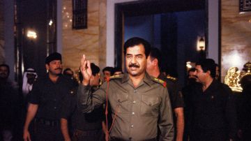 ماذا اقترح بوش الابن على صدام قبل الغزو؟ ماذا اقترح بوش الابن على صدام قبل الغزو؟