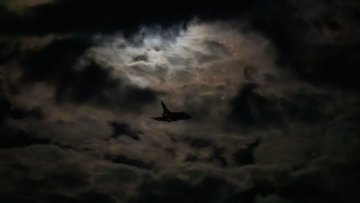 هجوم بريطاني فرنسي على داعش في سوريا هجوم بريطاني فرنسي على داعش في سوريا