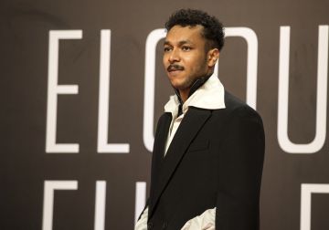 ويجز يعلن زواجه بـ حب حياته نور العزاوي