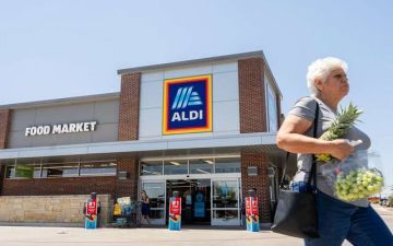 ألدي الألمانية تعتزم افتتاح 180 متجرا بالولايات المتحدة في 2026 ألدي الألمانية تعتزم افتتاح 180 متجرا بالولايات المتحدة في 2026