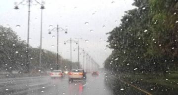 العراق يستقبل موجة جديدة من الامطار